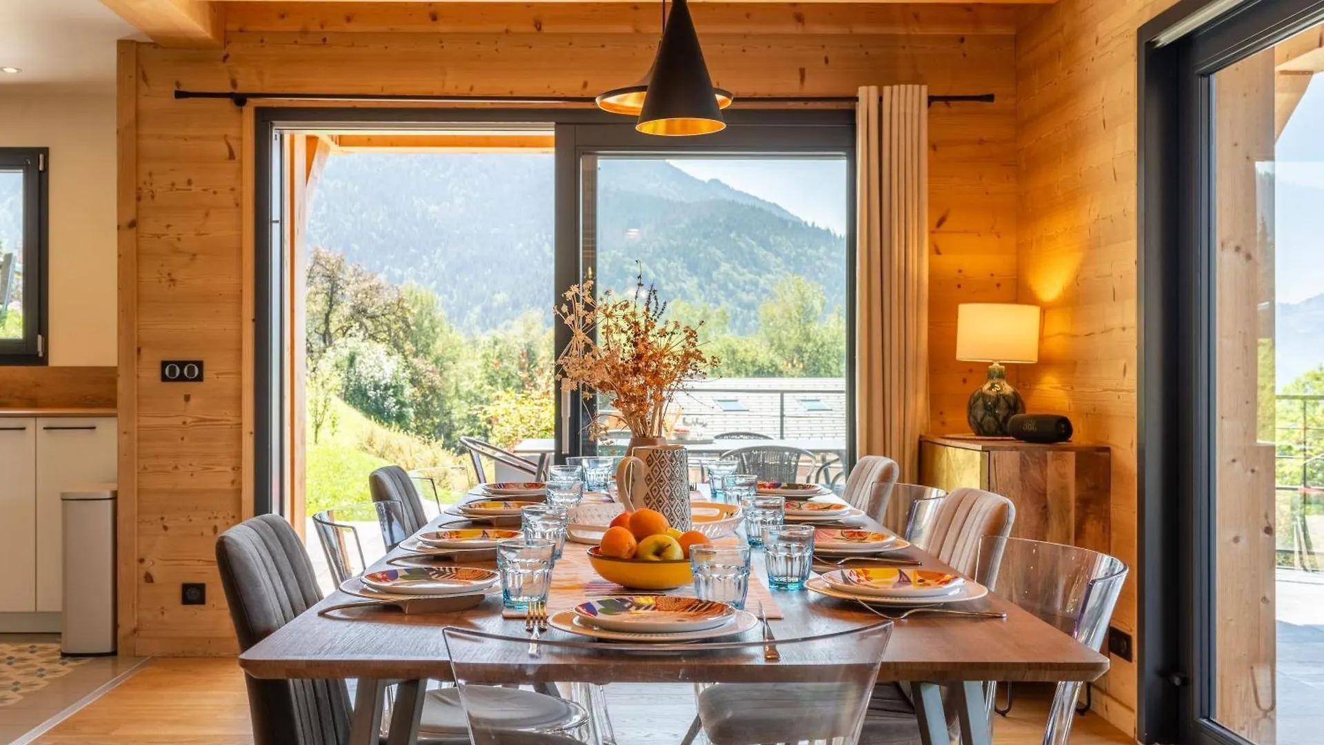 Chalet Le Domen 10 Personnes Avec Vue Saint-Jean-de-Sixt 0*,  France