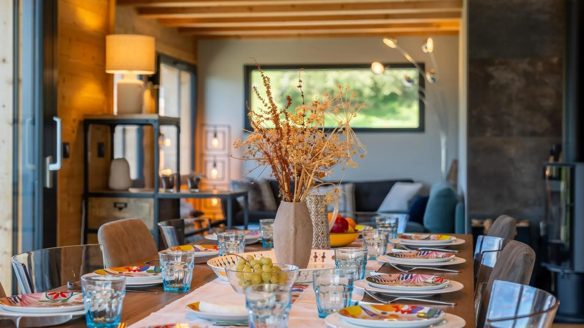 Chalet Le Domen 10 Personnes Avec Vue Saint-Jean-de-Sixt France