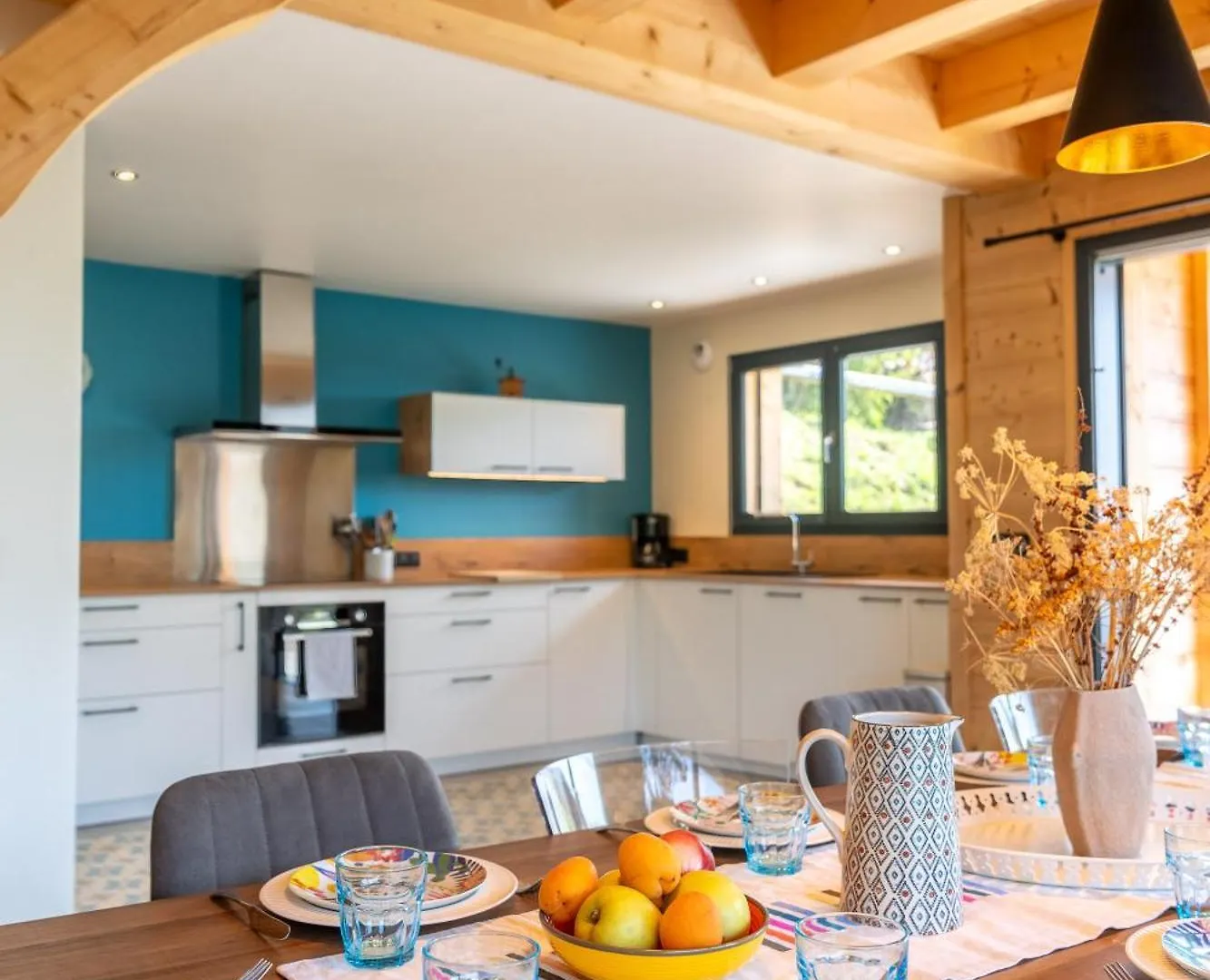 Chalet Le Domen 10 Personnes Avec Vue Saint-Jean-de-Sixt