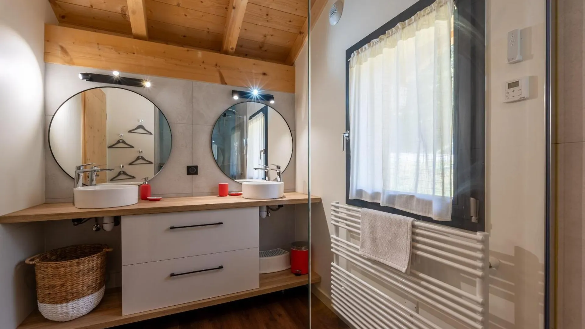 Chalet Le Domen 10 Personnes Avec Vue Saint-Jean-de-Sixt