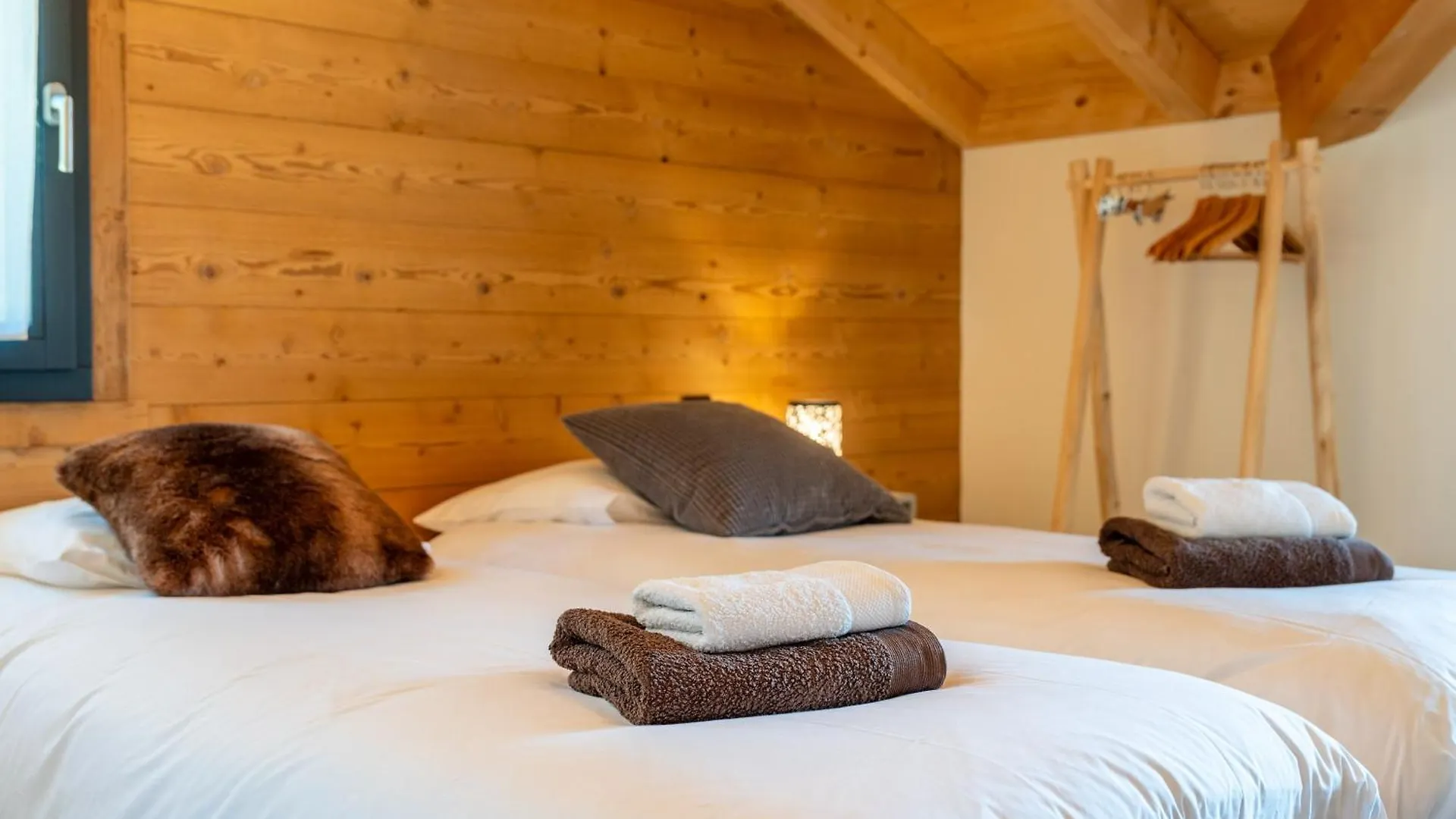 Chalet Le Domen 10 Personnes Avec Vue Saint-Jean-de-Sixt