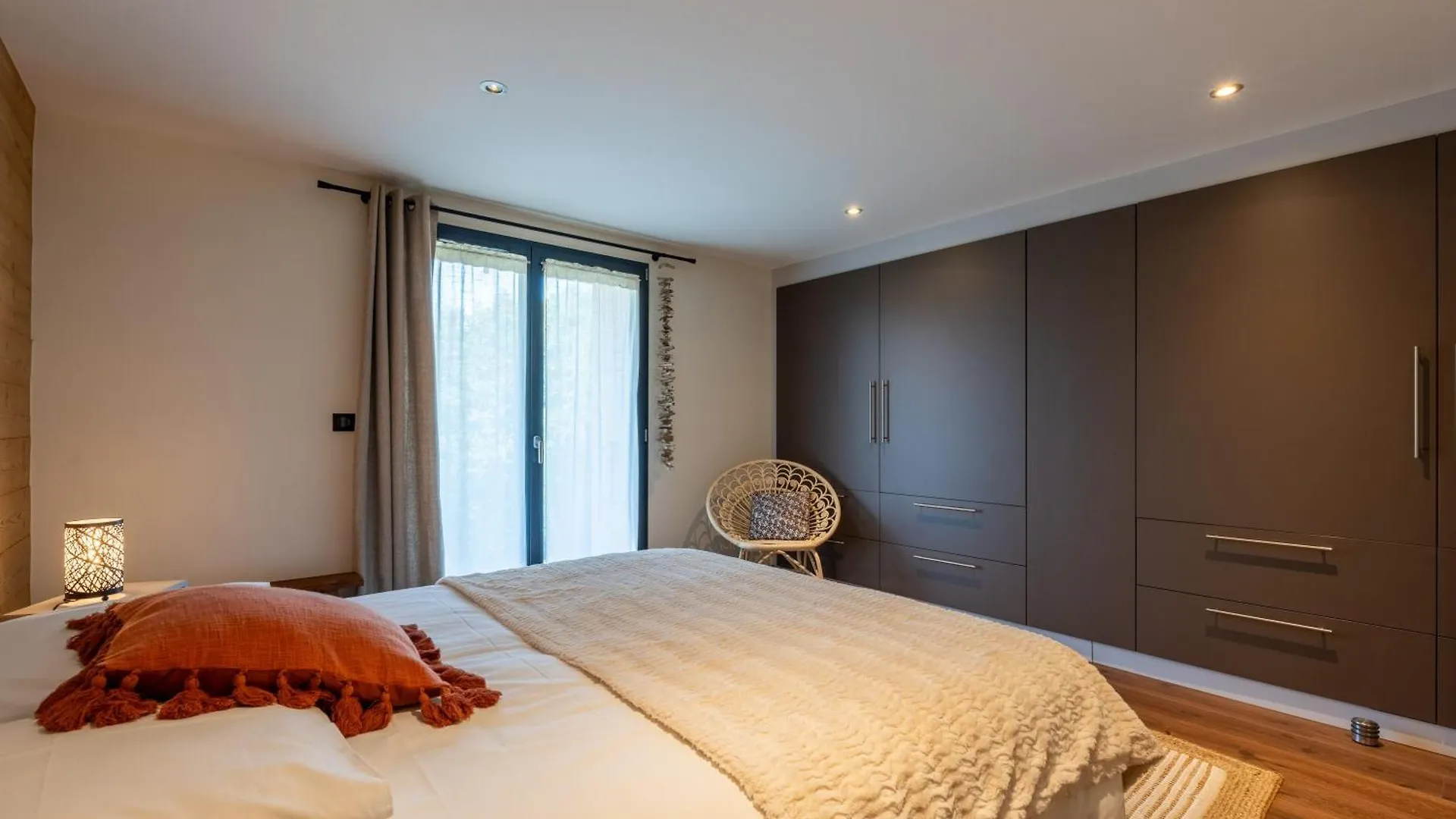 Chalet Le Domen 10 Personnes Avec Vue Saint-Jean-de-Sixt